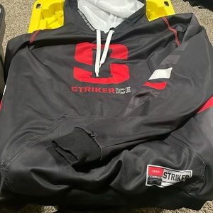 Striker Ice winter sweatshirt